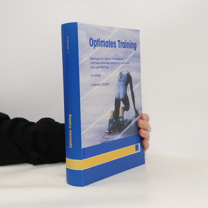 Jürgen Weineck Optimales Training