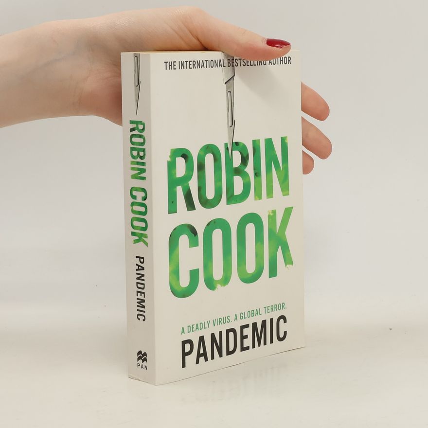 Robin Cook PANDEMIC