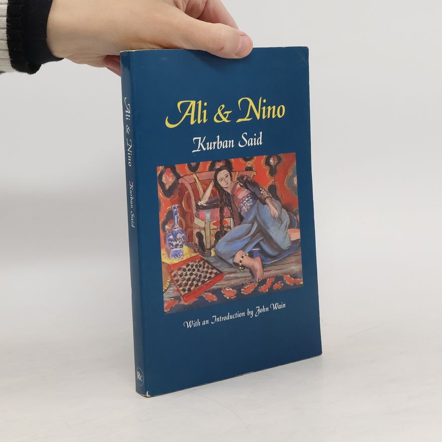 Kurban Said Ali and Nino