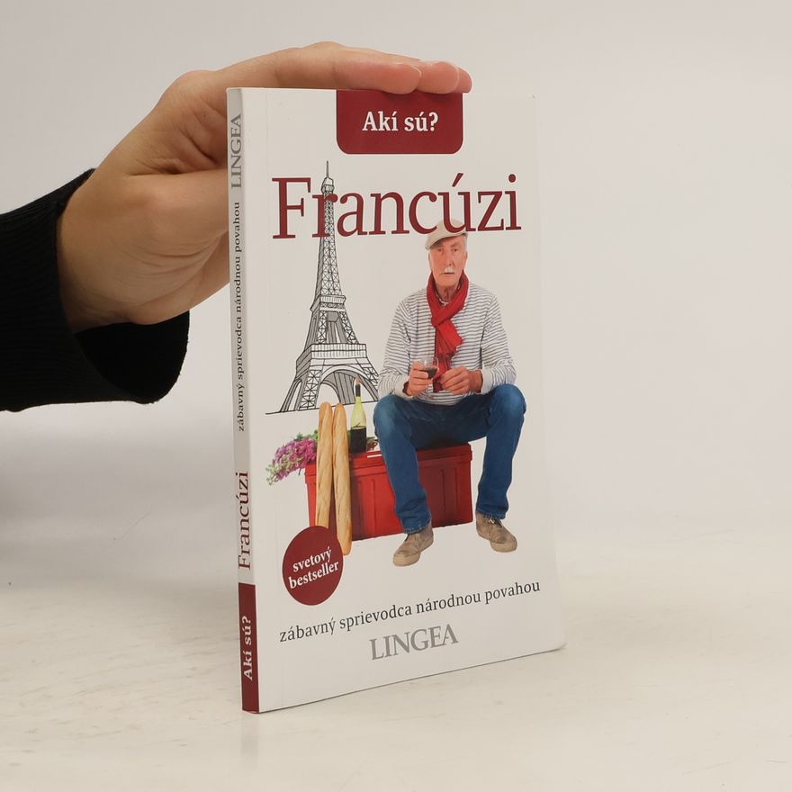 Nick Yapp Akí sú? Francúzi