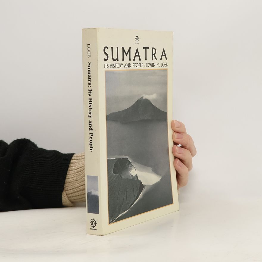 Edwin Meyer Loeb Sumatra