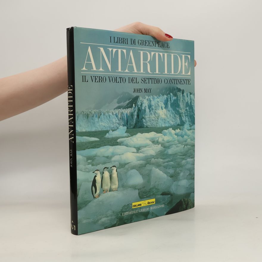 John May Antartide