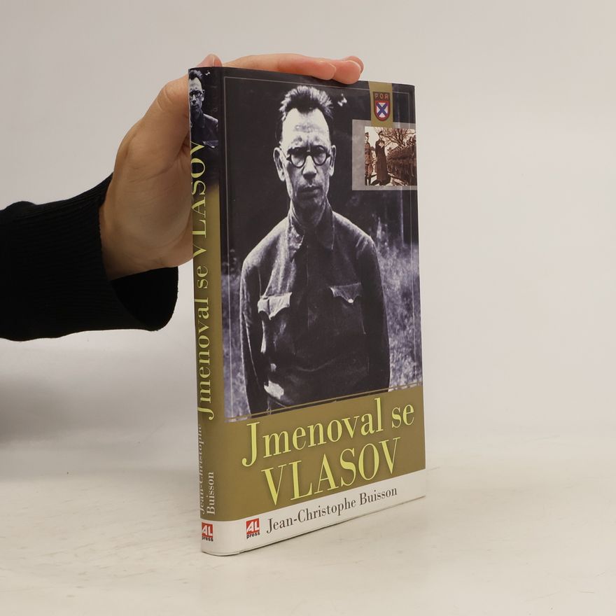 Jean-Christophe Buisson Jmenoval se Vlasov