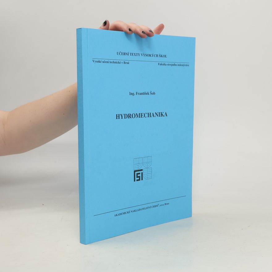 Collectif d'auteurs Hydromechanika