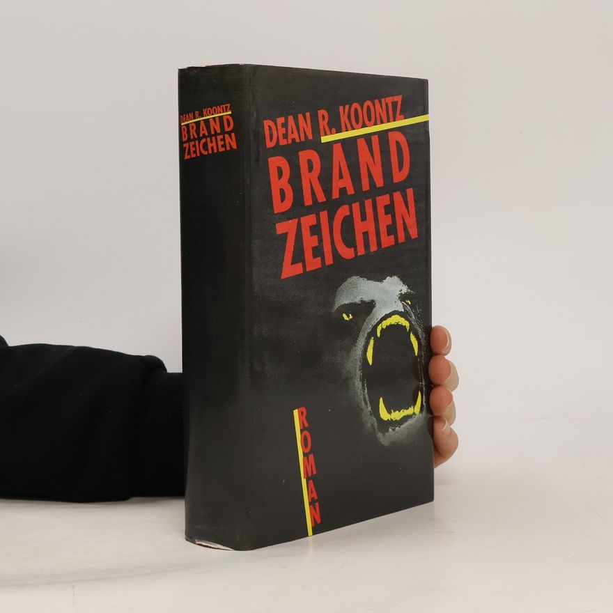 Dean Ray Koontz Brand Zeichen