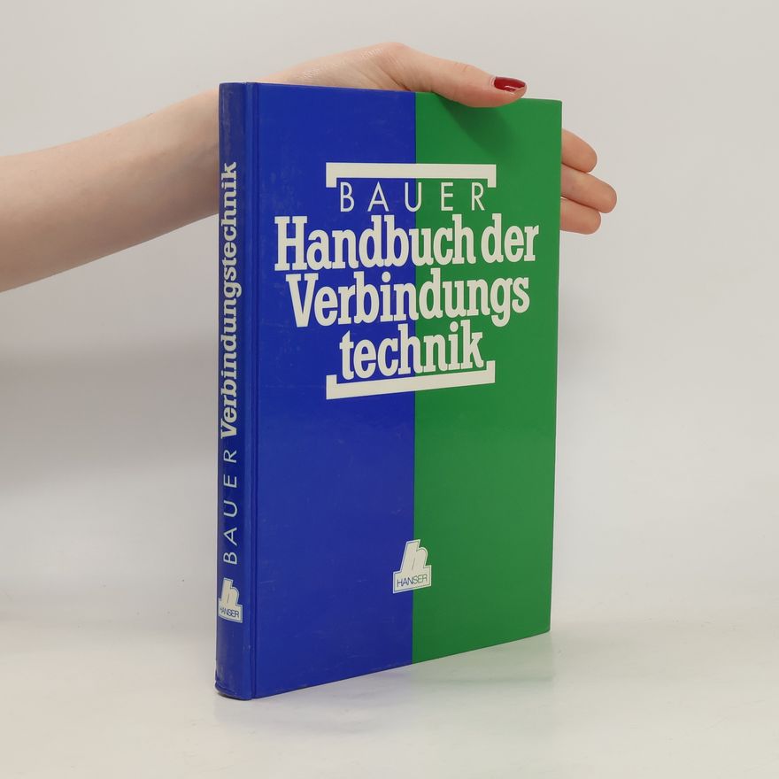 Carl-Otto Mertin Handbuch der Verbindungstechnik
