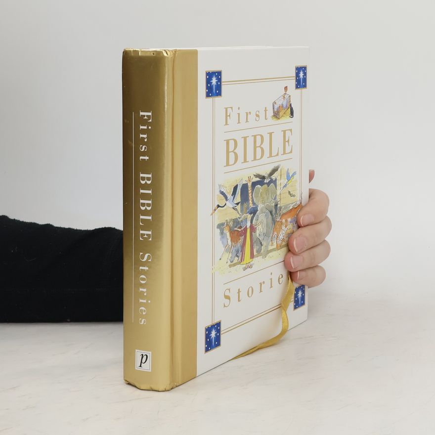 John Dillow First Bible Stories