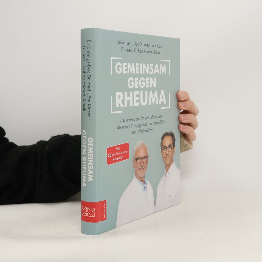 Jörn Klasen Gemeinsam gegen Rheuma