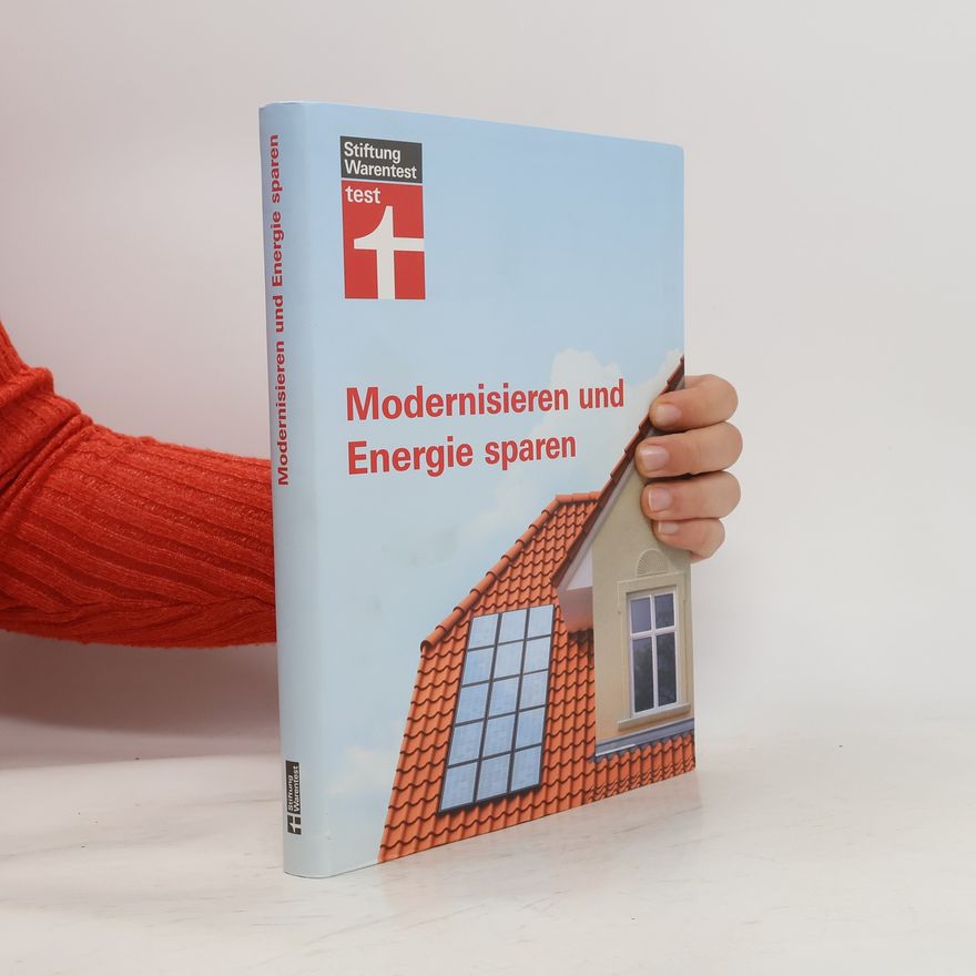 Peter Burk Modernisieren und Energie sparen