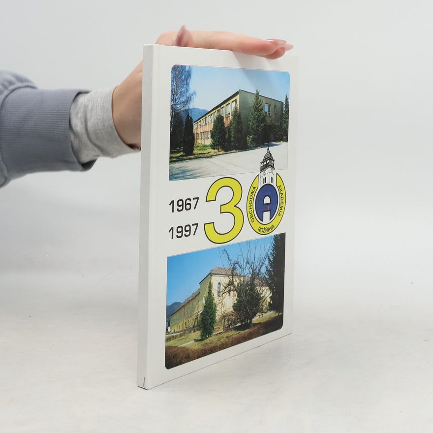 AA.VV. Obchodná akademia Rožňava 30