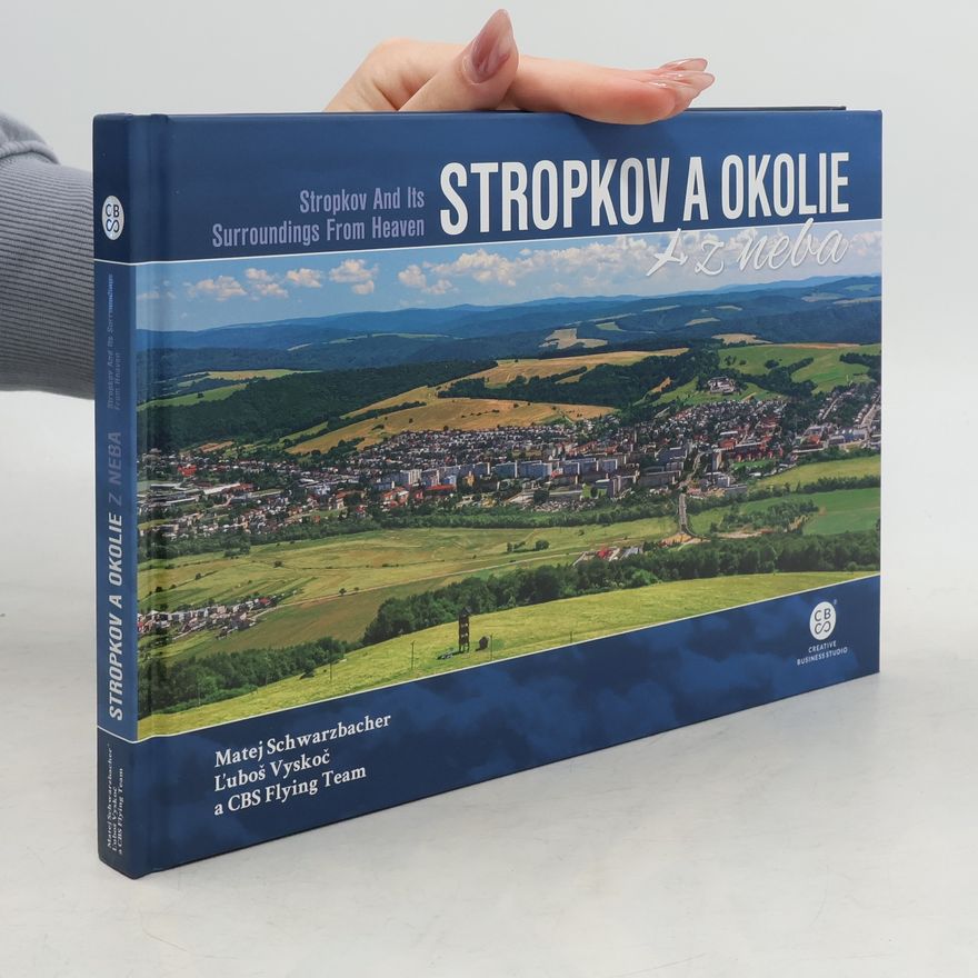 CBS Flying Team Stropkov a okolie z neba (Stropkov and its surroundings from heaven)