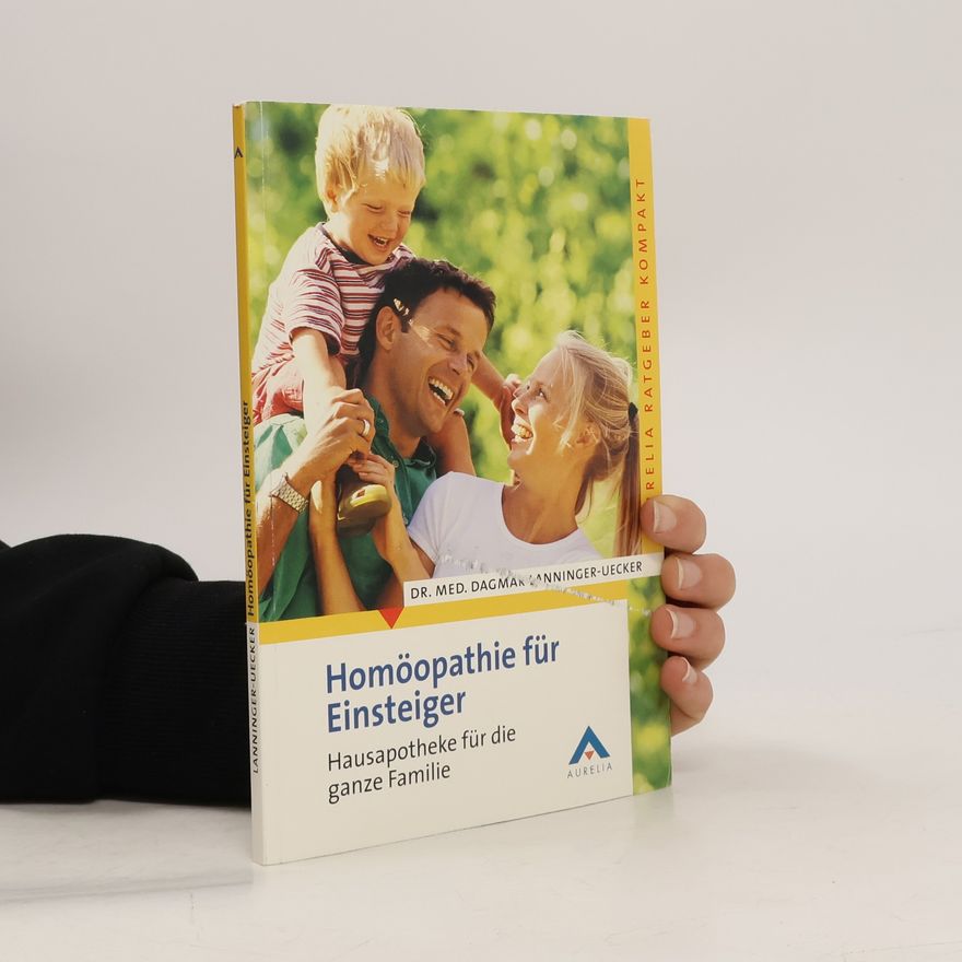 Dagmar Uecker Homöopathie für Einsteiger