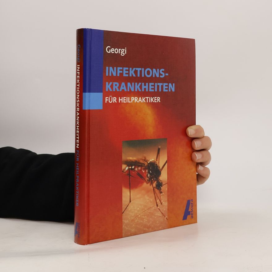 Peter Georgi Infektionskrankheiten für Heilpraktiker
