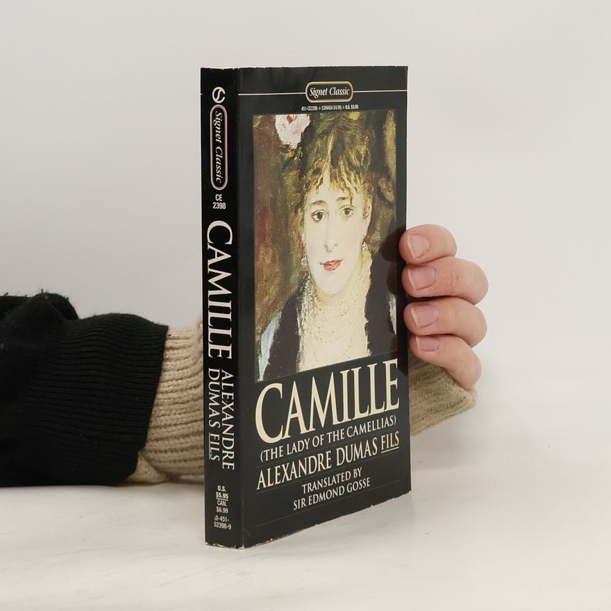 Alexandre Dumas der Jüngere Camille