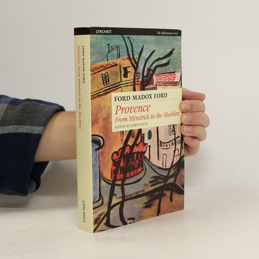 Madox Ford Ford Provence
