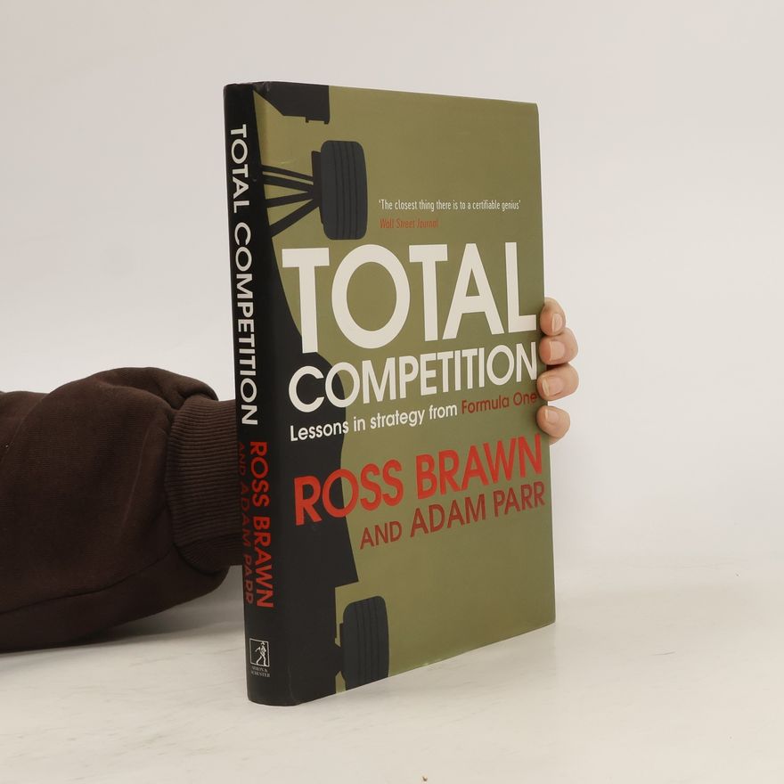 Adam Parr Total Competition