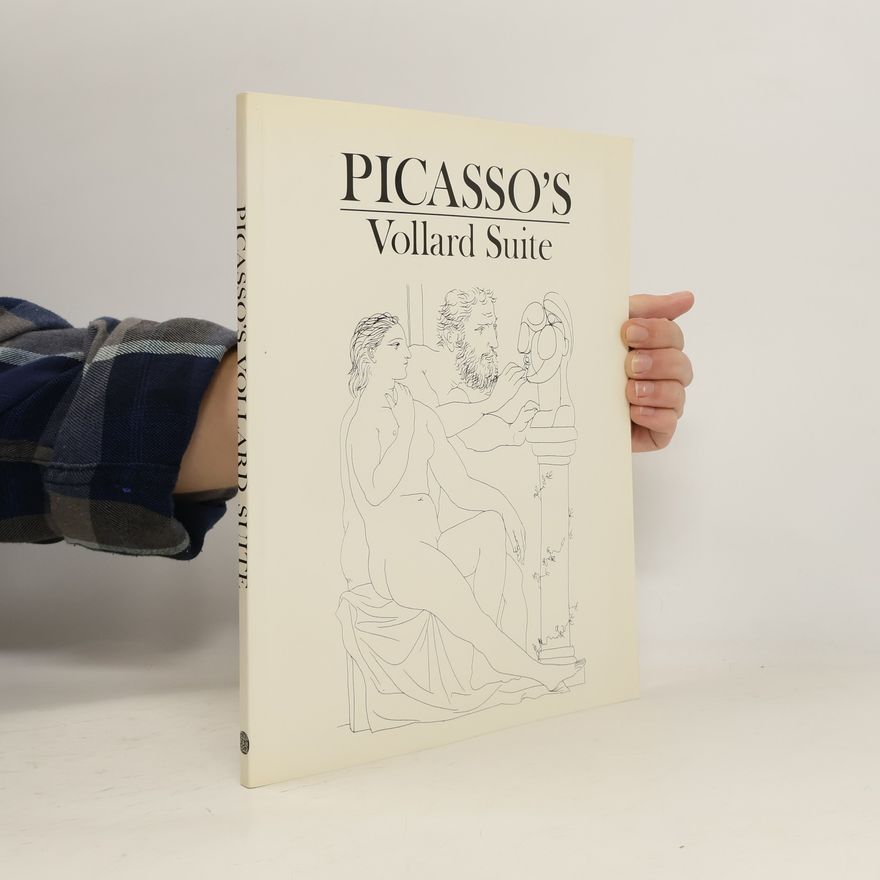 Thames & Hudson Ltd Picasso's Vollard Suite