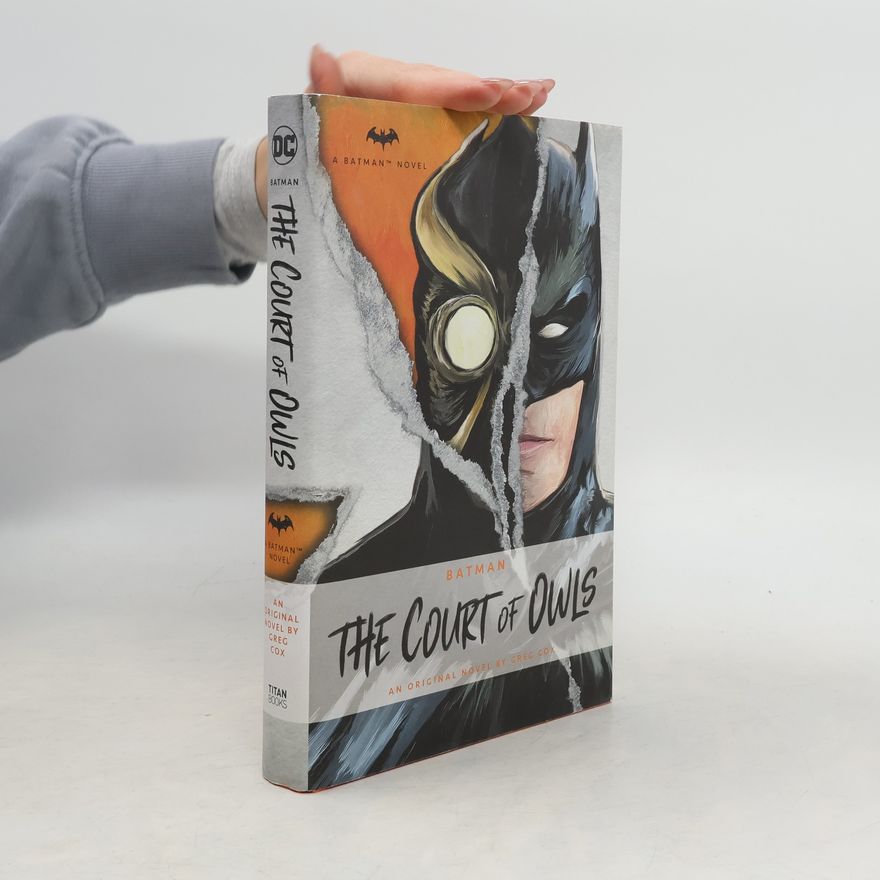 Greg Cox Batman: The Court of Owls