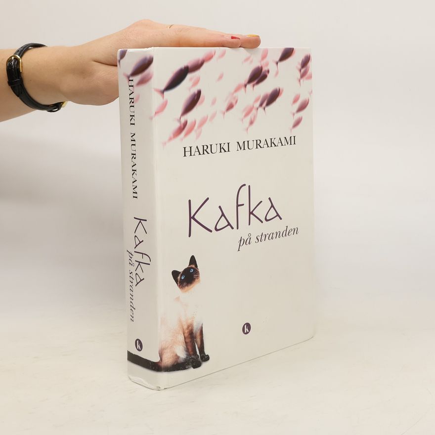 Haruki Murakami Kafka på stranden