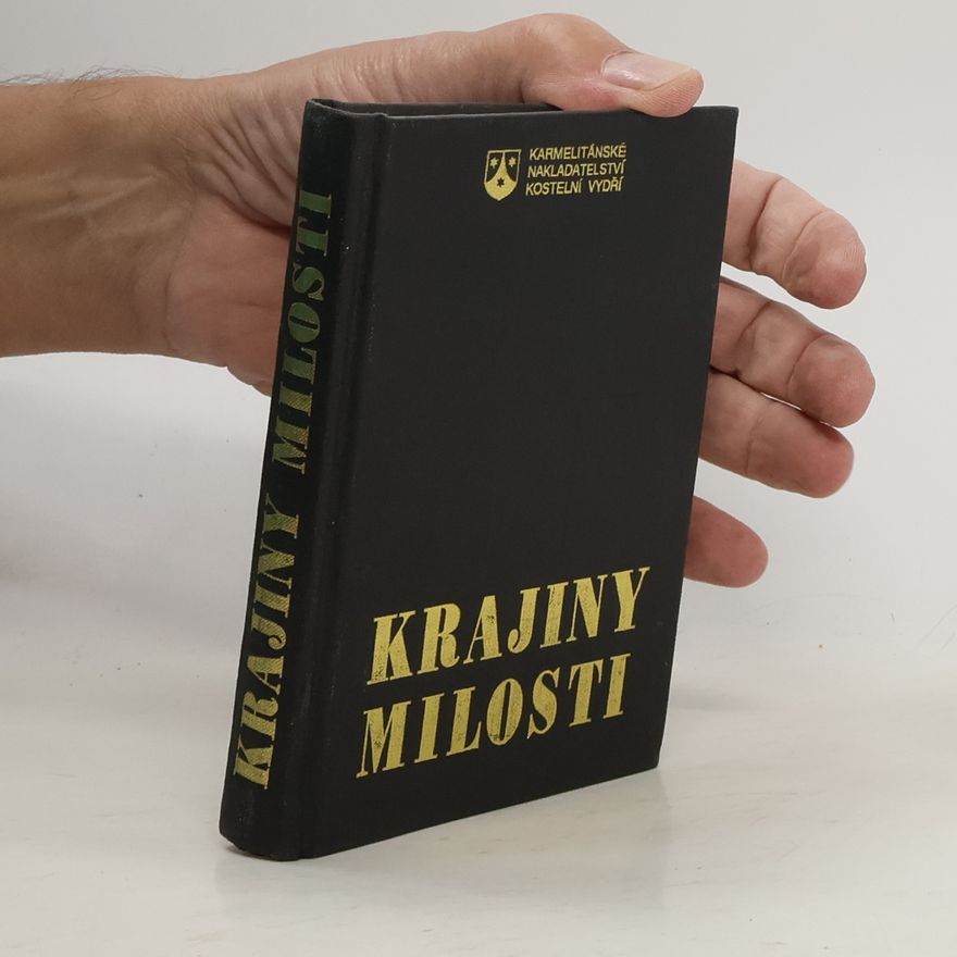 Ivan Slavík Krajiny milosti