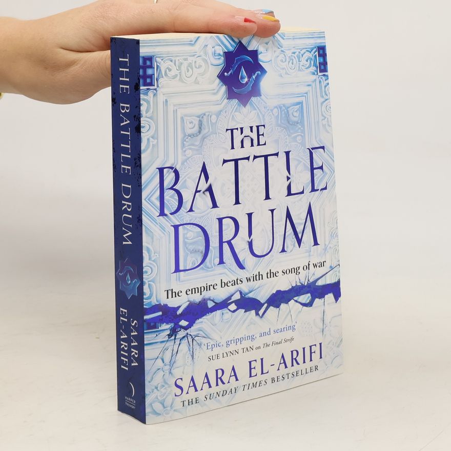 Saara El-Arifi The Battle Drum