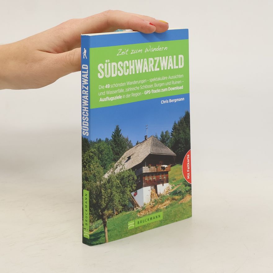 Chris Bergmann Südschwarzwald