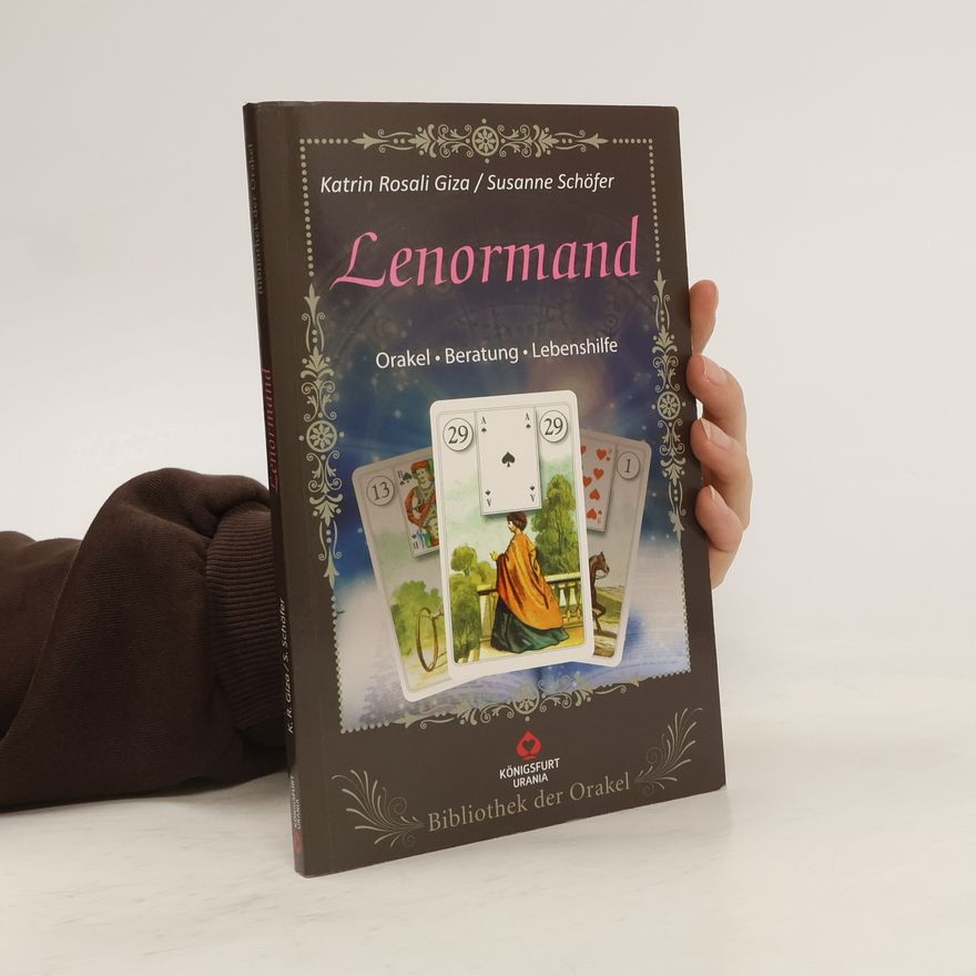Katrin Rosali Giza Lenormand