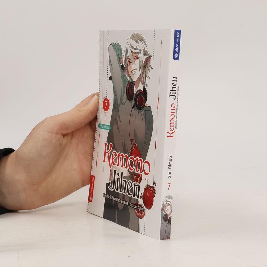 Shō Aimoto Kemono Jihen 7