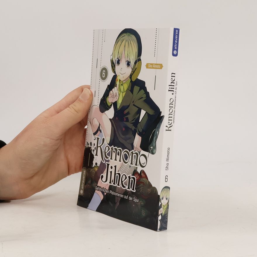 Shō Aimoto Kemono jihen 6