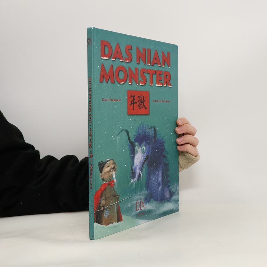 Kate Dargaw Das Nian-Monster