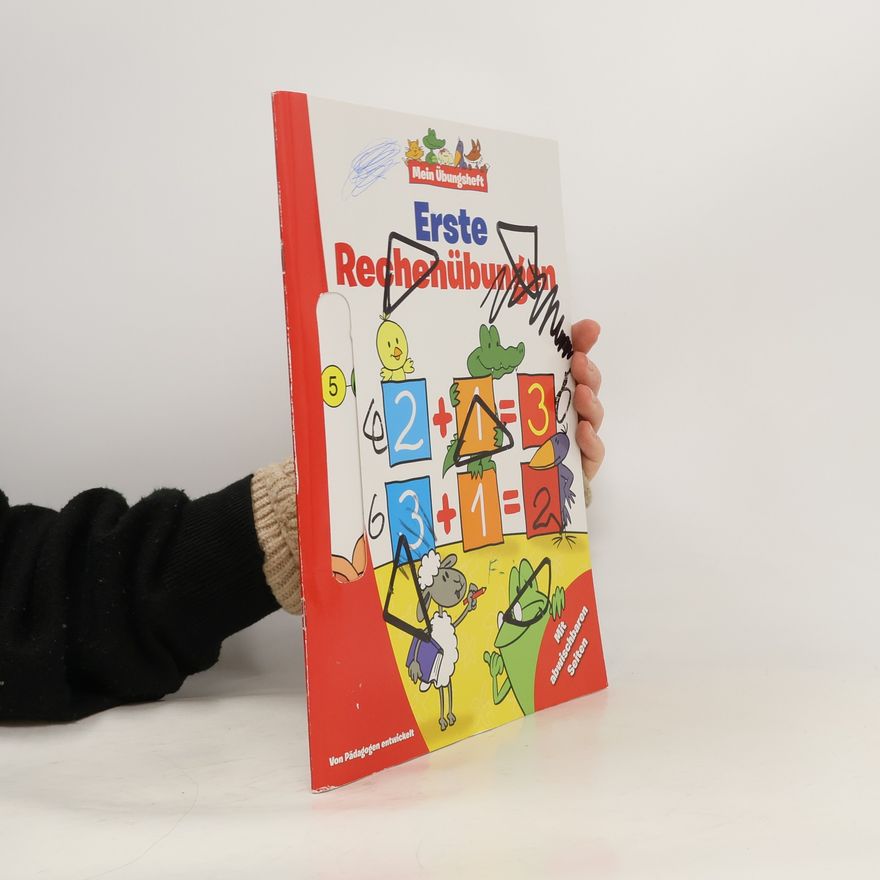 Autorenkollektiv Erste Rechenübungen