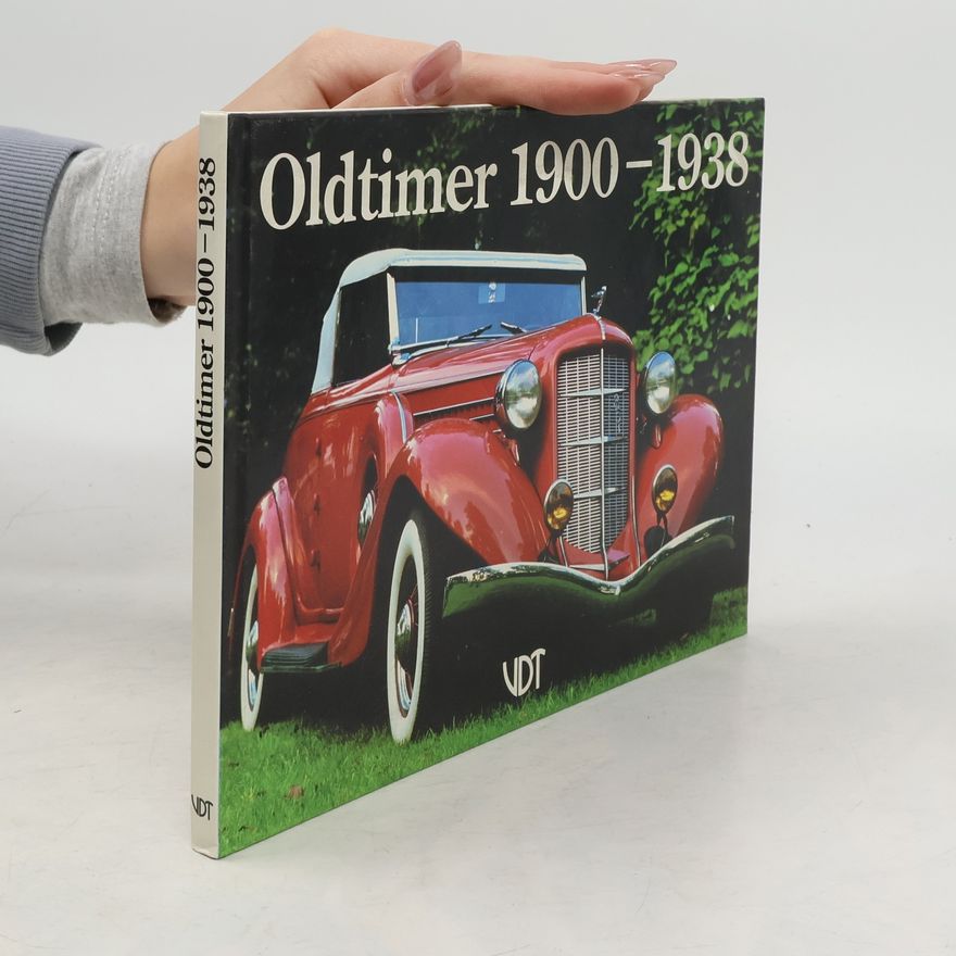 Autorenkollektiv Oldtimer 1900-1938