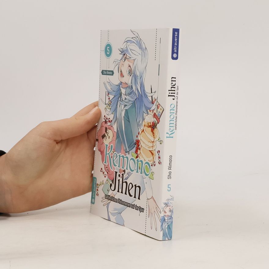 Shō Aimoto Kemono Jihen 5