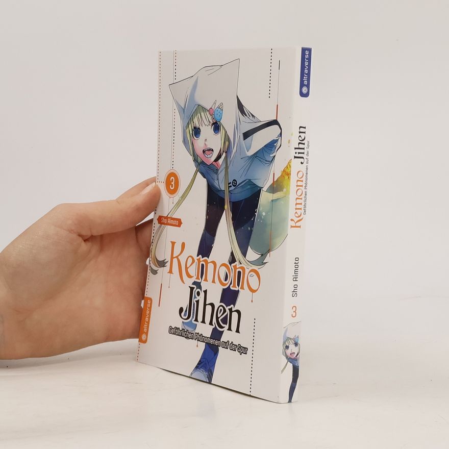 Shō Aimoto Kemono jihen 3