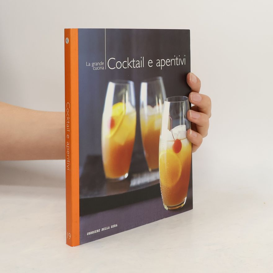 Kolektiv autorů Cocktail e aperitivi