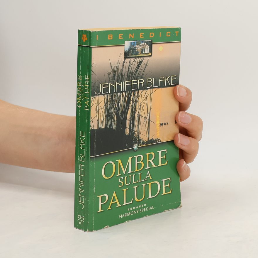Jennifer Blake Ombre sulla palude