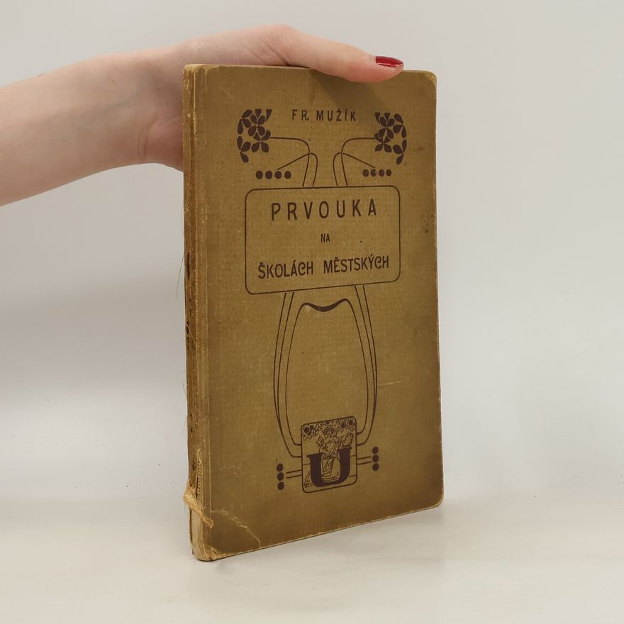 František Mužík Prvouka na školách městských