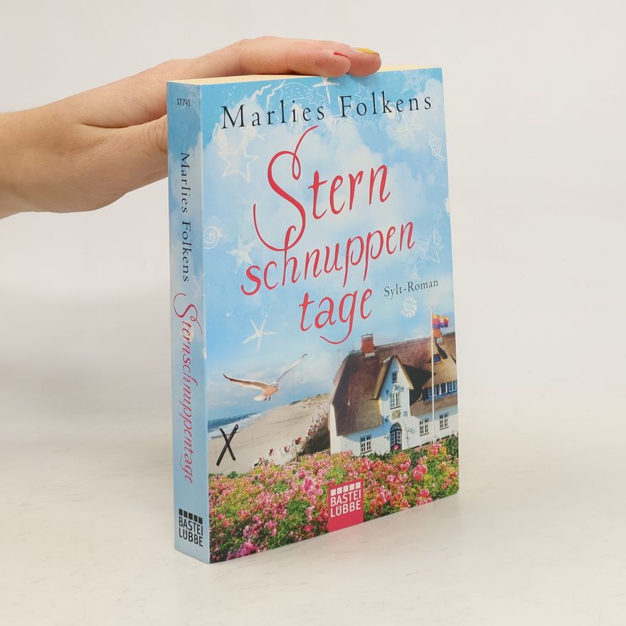 Marlies Folkens Sternschnuppentage