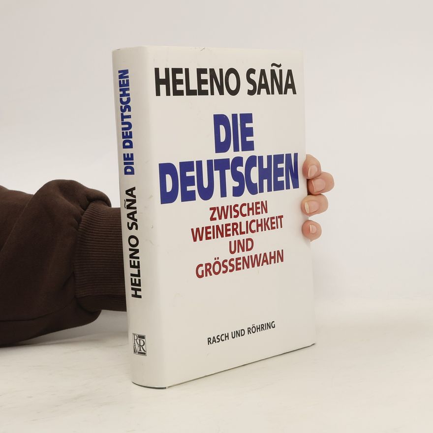 Heleno Saña Die Deutschen