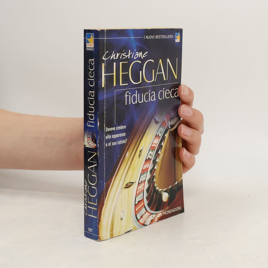 Christiane Heggan Fiducia cieca
