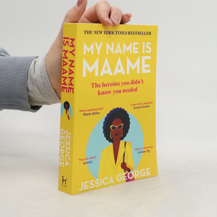 Jessica Day George My Name is Maame