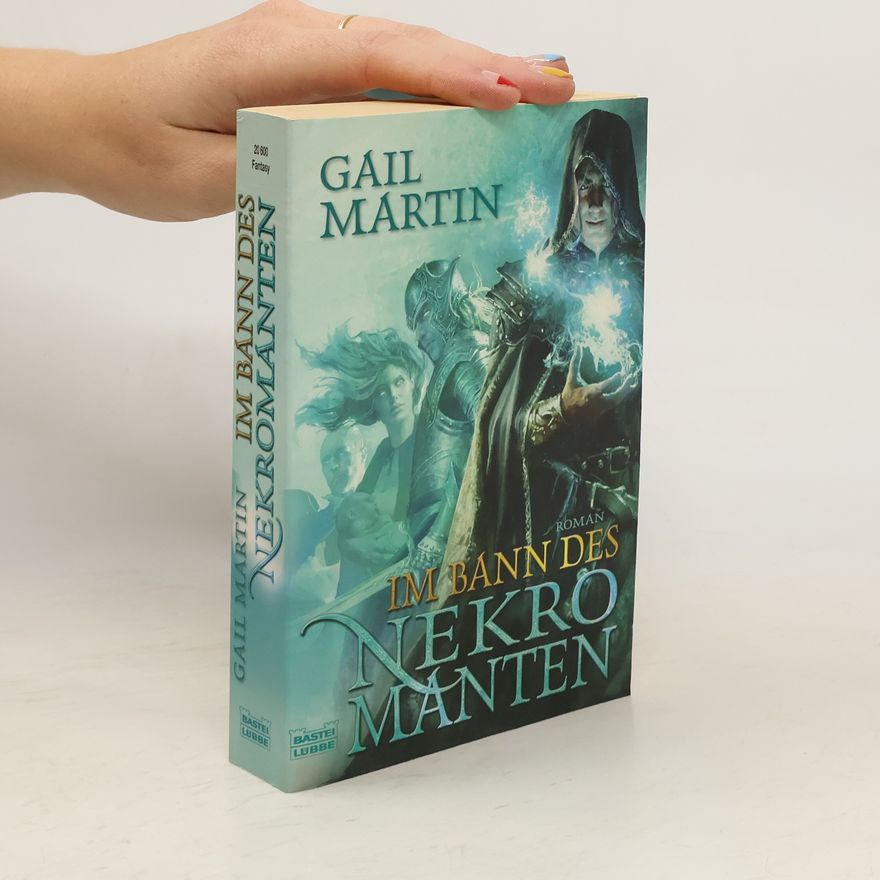 Gail Z. Martin Im Bann des Nekromanten