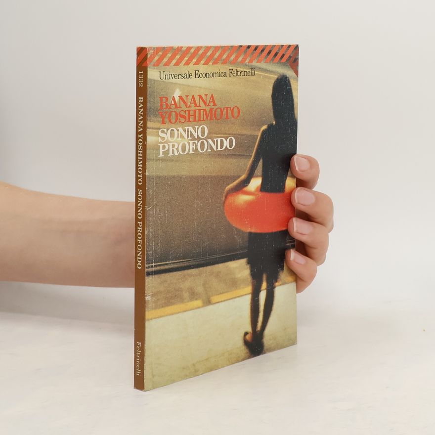 Banana Yoshimoto Sonno profondo