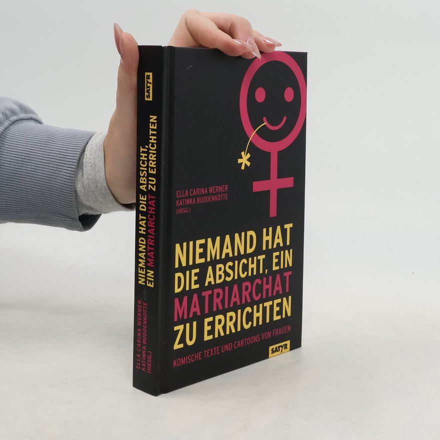 Miriam Wurster Niemand hat die Absicht ein Matriarchat zu errichten