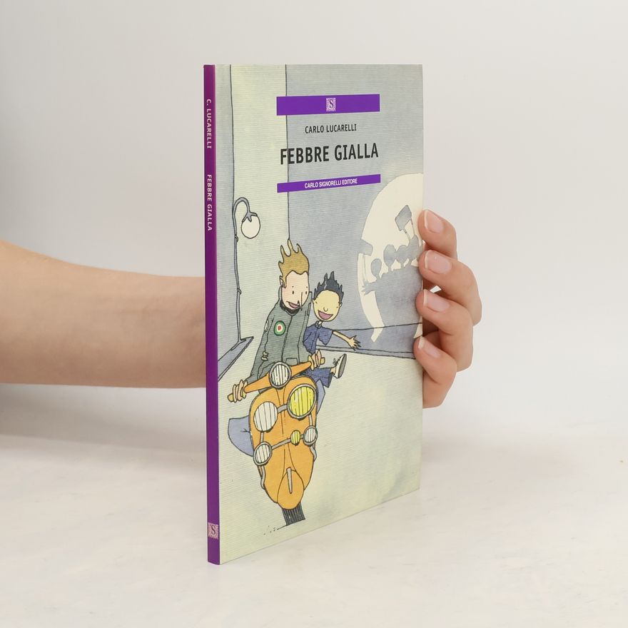 Carlo Lucarelli Febbre gialla