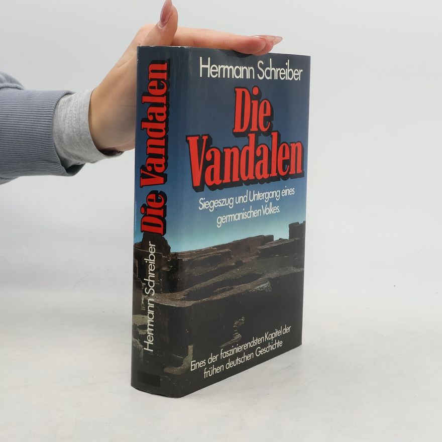 Hermann Schreiber Die Vandalen