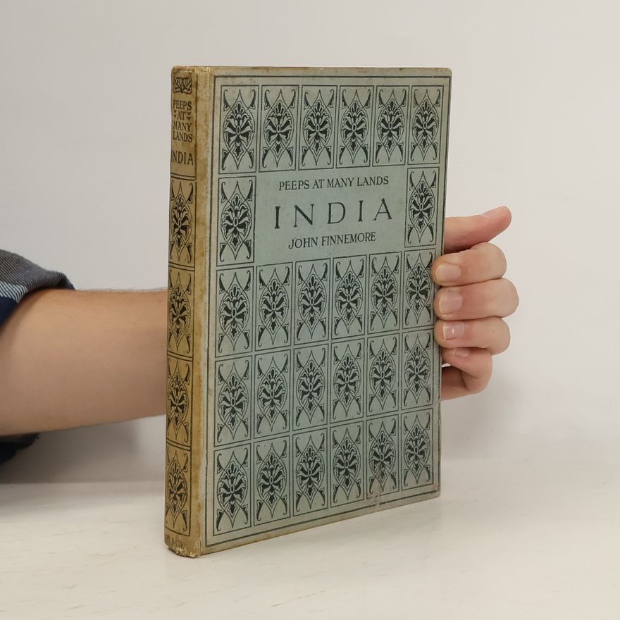 John Finnemore Peeps at Many Lands. India