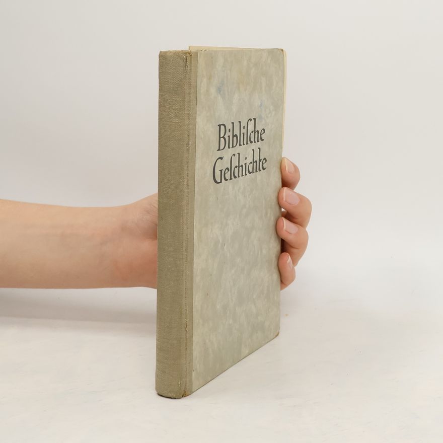 Various authors Biblische Geschichte