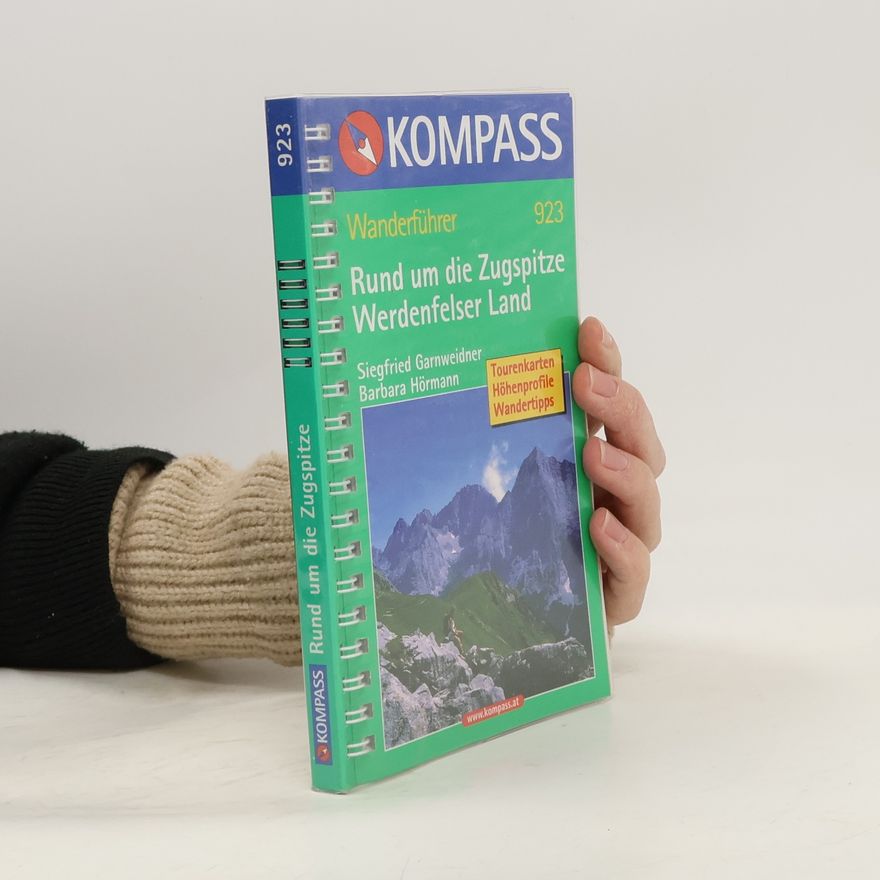 Autorenkollektiv Rund um die Zugspitze Werdenfelser Land