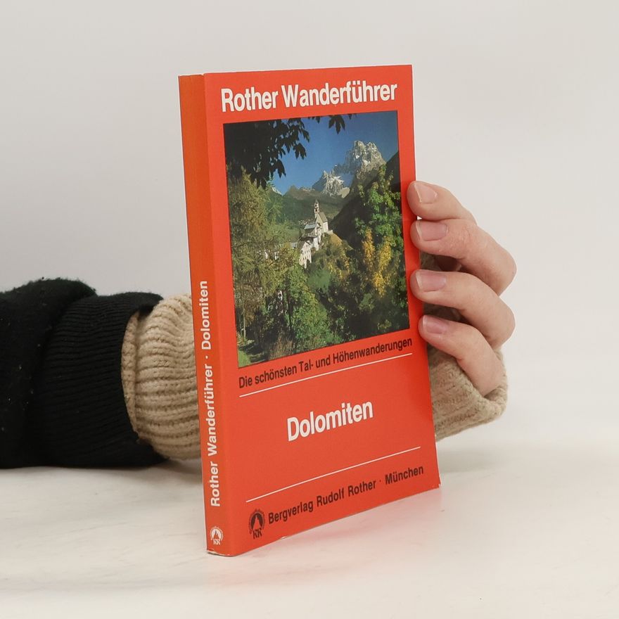 Franz Hauleitner Dolomiten für Bergwanderer